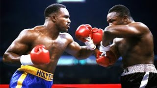 Evander Holyfield vs Bert Cooper  Highlights Slugfest amp KNOCKOUT [upl. by Odie624]