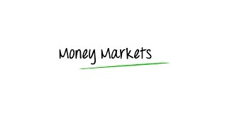 What are Money Markets [upl. by Blackman]