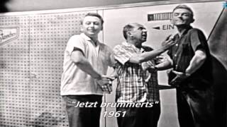 Die vier Brummers  Das Lied vom Alkohol 1961 [upl. by Stanly]