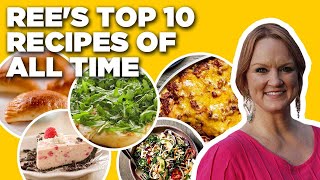 The Pioneer Womans Top 10 Recipes of All Time  The Pioneer Woman  Food Network [upl. by Ulu]