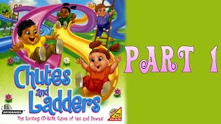 Whoa I Remember Chutes and Ladders Part 1 [upl. by Guadalupe]