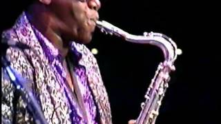 Billy Preston amp Clarence Clemons  Youre a Friend of Mine LIVE [upl. by Narf]