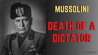 Mussolini Executed [upl. by Prudhoe]