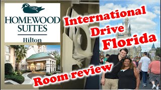 Homewood Suites by Hilton OrlandoInternational DriveConvention Center Florida [upl. by Arval]