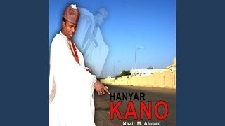 Sunusi Lamido Dan Majen Kano [upl. by Janus]