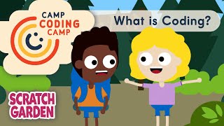 What is Coding  Coding amp Computer Science Song [upl. by Savadove]