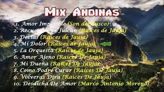 Mix Musicas Andinas 2019  George [upl. by Leamaj]