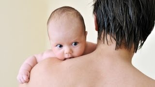 How to Help with Hiccups  Infant Care [upl. by Efeek]