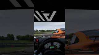 Ginetta G40 Oulton Park in VR [upl. by Nylaras174]