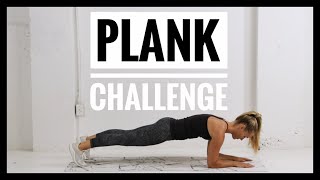 Plank Pose  Yoga With Adriene [upl. by Ynnav]