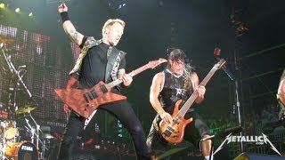 Metallica Carpe Diem Baby amp The Day That Never Comes Detroit MI  June 8 2013 [upl. by Oinota298]