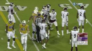 Leonard Fournette vs Mississippi State 2016 [upl. by Amaryllis]