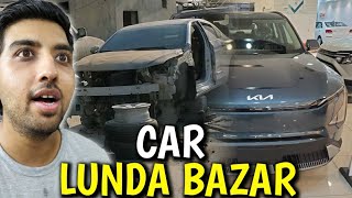 Car Ka Lunda Bazar  KIA Electric EV 5 Car  Mojji Vlog  vlog [upl. by Reiss]