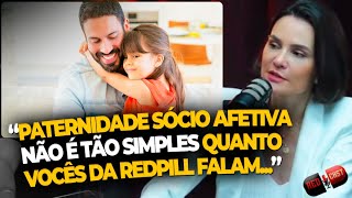 COMO FUNCIONA O RECONHECIMENTO DA PATERNIDADE SOCIOAFETIVA  REDCAST  RAFAELA FILTER ADVOGADA [upl. by Esorylime58]