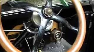 Instruction on how to drive a model T Ford detailed [upl. by Elena403]