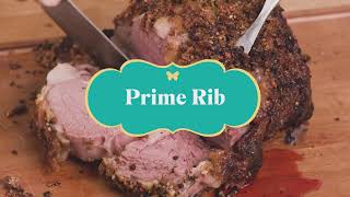 How to Cook Prime Rib  The Pioneer Woman  Ree Drummond Recipes [upl. by Ecinrahs]