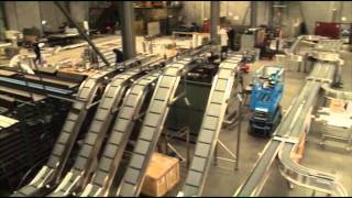 ConTech Engineering  Conveyor Technology [upl. by Ahsenot]