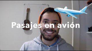 El Chileno  Tips  Como comprar vuelos baratos [upl. by Ardien]