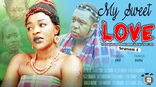 My Sweet Love Season 1  2016 Latest Nigerian Nollywood Movie [upl. by Aelegna]