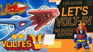 VOLTES V Lets Volt In NO BUDGET EDITION  Drinking Pinoy [upl. by Hahsia534]