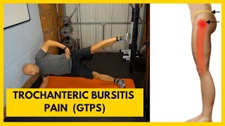 Episode 5  Lateral Hip Pain Stretches [upl. by Tenom226]