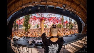 Ace Ventura  Ozora Festival 2018 full set movie [upl. by Aneerehs]