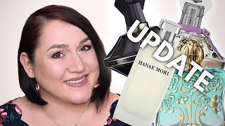 PARFÜMSAMMLUNG 2020 Zuwachs von Damen und Herren Parfums🍊jugendlich frisch fruchtig exoitisch [upl. by Rosalinda]