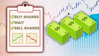 How The Stock Market Works In Under 8 Minutes [upl. by Rahsab]