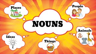 What Is a Noun  Happy Noun Hunting [upl. by Sonnie]