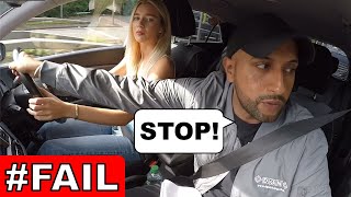 Ultimate Driving Test Fails Compilation [upl. by Philana]