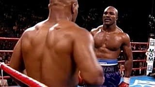 Mike Tyson USA vs Evander Holyfield USA  KNOCKOUT BOXING fight HD [upl. by Attehcram]