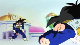 Gohan Goes SSJ2 In The Hypolic Time Chamber HD [upl. by Cleavland]