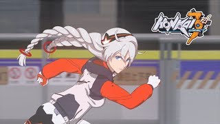 Honkai Impact 3rd Animation  Reburn [upl. by Nitsew730]