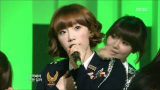 Girls Generation  Gee 소녀시대  지 Music Core 20091226 [upl. by Oruhtra]