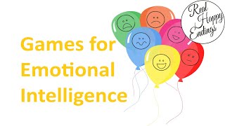 Games to Build Emotional Intelligence [upl. by Bevan]