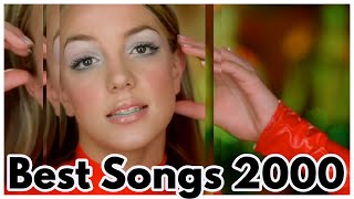 BEST SONGS OF 2000 [upl. by Glenna]