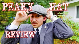 Peaky Blinders Hat Review [upl. by Long]