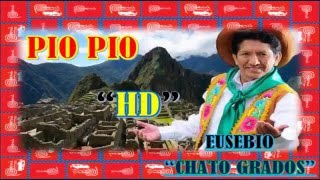 Pio Pio  Eusebio Chato Grados HD [upl. by Mukund]