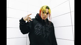 6ix9ine was back quothomequot in Bratislava  Slovakia [upl. by Zumwalt]