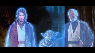 Star Wars Return of the Jedi  Darth Vaders Funeral and Finale [upl. by Anesor]