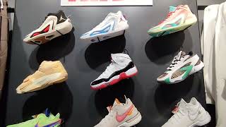 NIKE FACTORY OUTLET VALENZUELA STOCK UPATE [upl. by Yarehs]