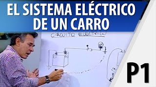 Sistema eléctrico automotriz  Cosmovision [upl. by Maibach550]