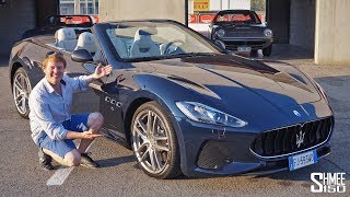 I Once Nearly Bought a Maserati GranCabrio  REVIEW [upl. by Vaden]