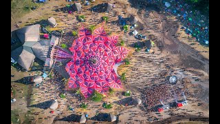 OZORA Festival 2018 Official Video [upl. by Ayotnom]