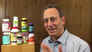 B Vitamins  Dr Cooperman Explains What You Need to Know [upl. by Eedebez]