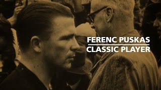 Ferenc PUSKAS  FIFA Classic Player [upl. by Lanny]