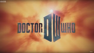 Eleventh Doctor Intro  Doctor Who [upl. by Ellehsad]