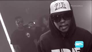 ScHoolboy Q Jay Rock Ab Soul Isaiah Rashad amp Kendrick Lamar TDE Cypher  BET Hip Hop Awards [upl. by Fauch]