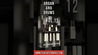 Jazz Backing Tracks Vol 12  Play Jazz Tracks  New Release [upl. by Areehs]