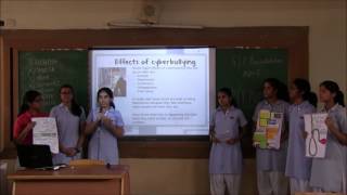 GST PRESENTATION BY STUDENTS [upl. by Enilrahc]